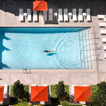 Warwick Melrose Hotel Dallas Luaran gambar