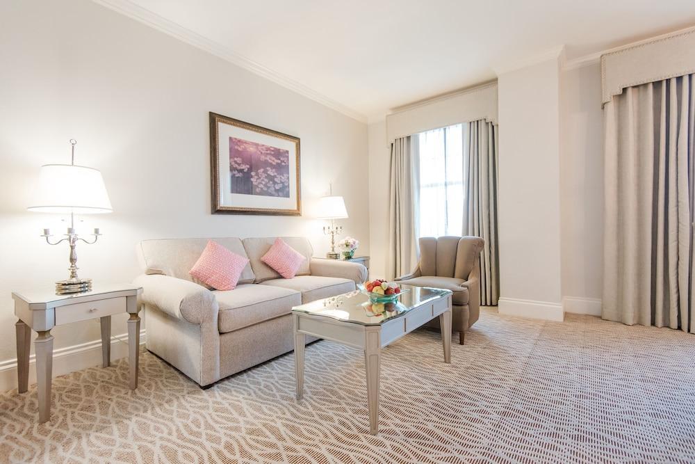 Warwick Melrose Hotel Dallas Luaran gambar