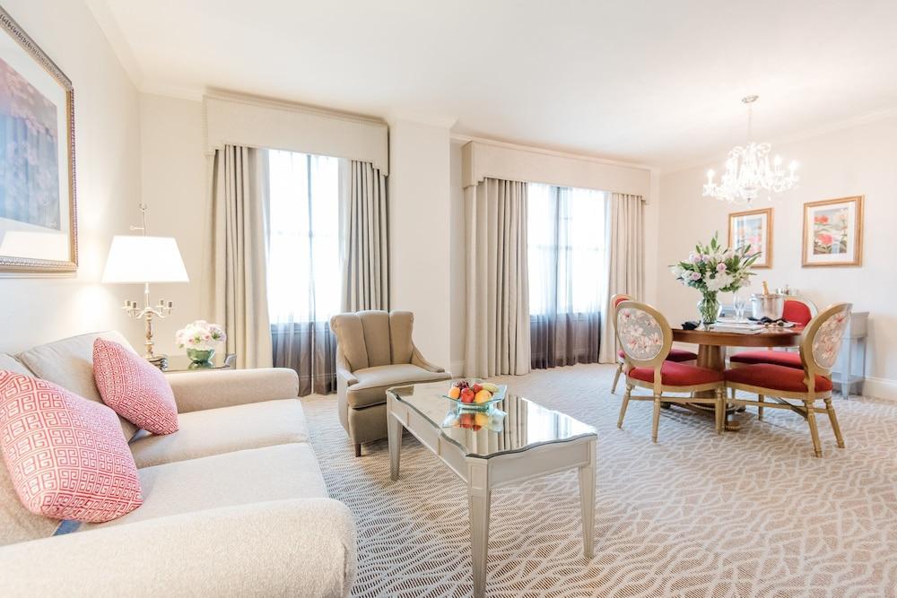 Warwick Melrose Hotel Dallas Luaran gambar