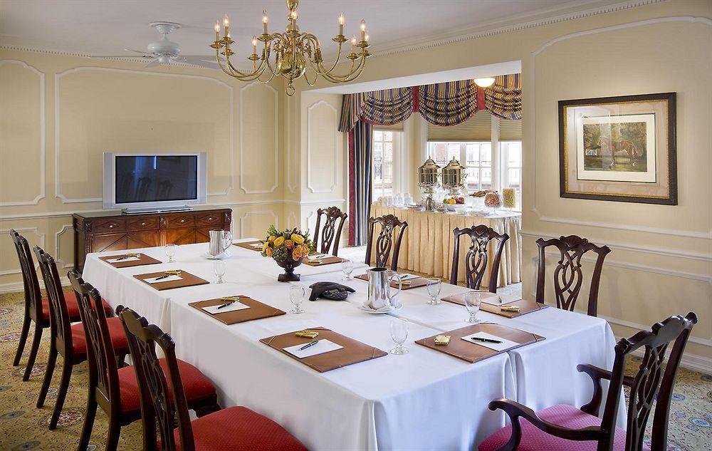 Warwick Melrose Hotel Dallas Kemudahan gambar