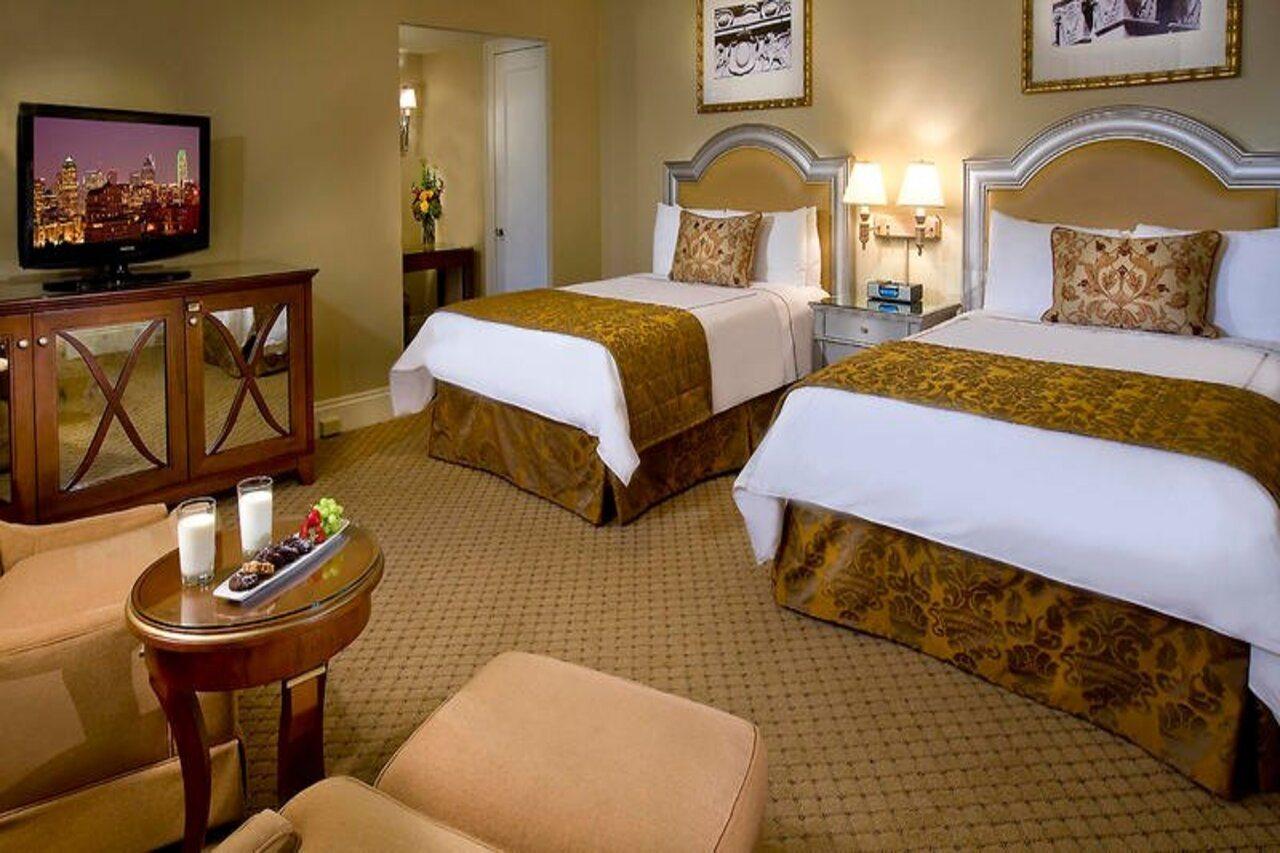 Warwick Melrose Hotel Dallas Luaran gambar