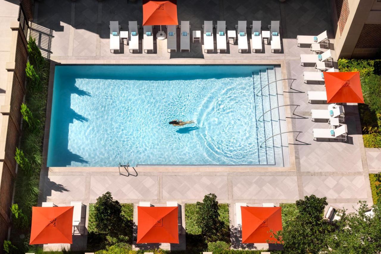 Warwick Melrose Hotel Dallas Luaran gambar
