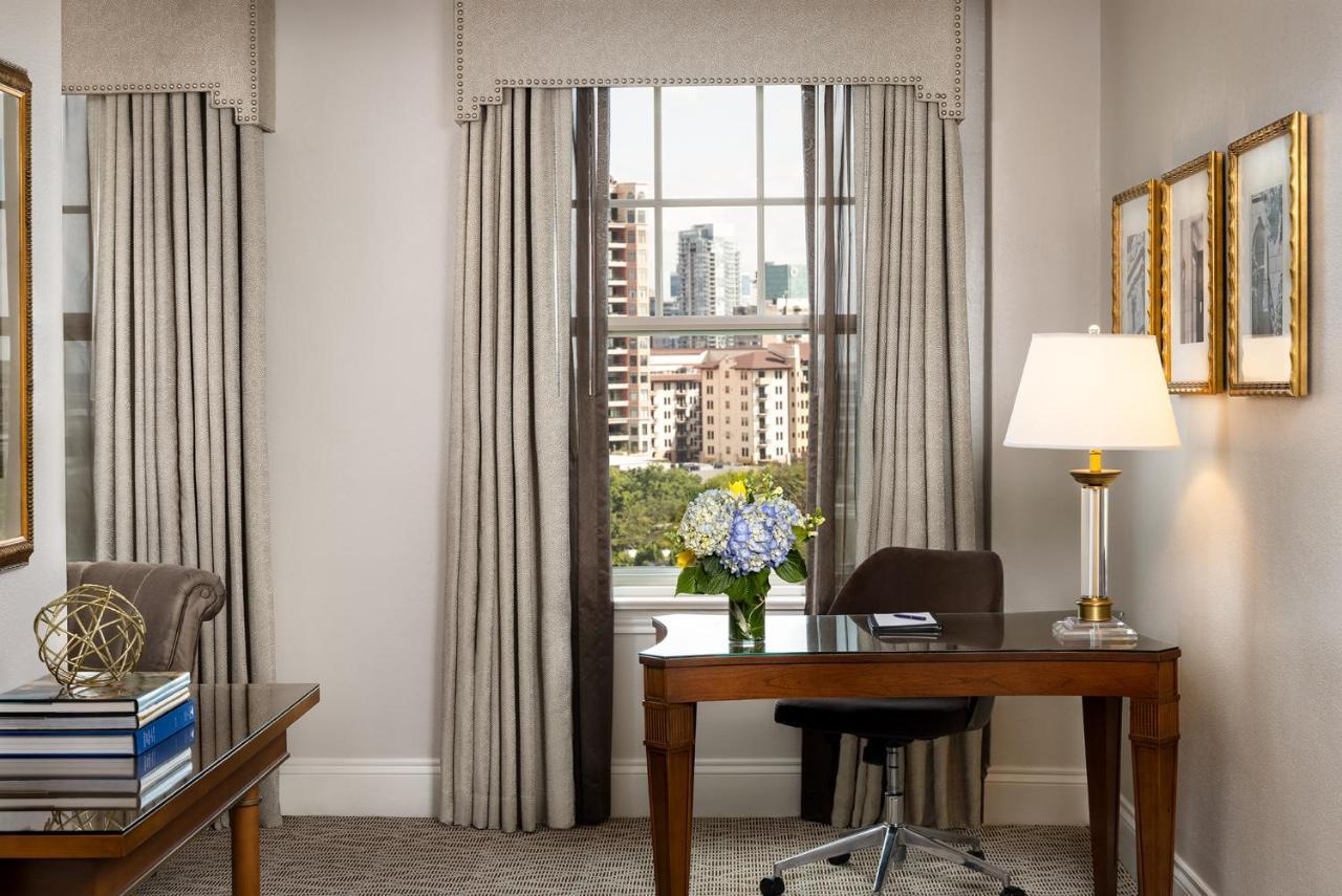 Warwick Melrose Hotel Dallas Luaran gambar