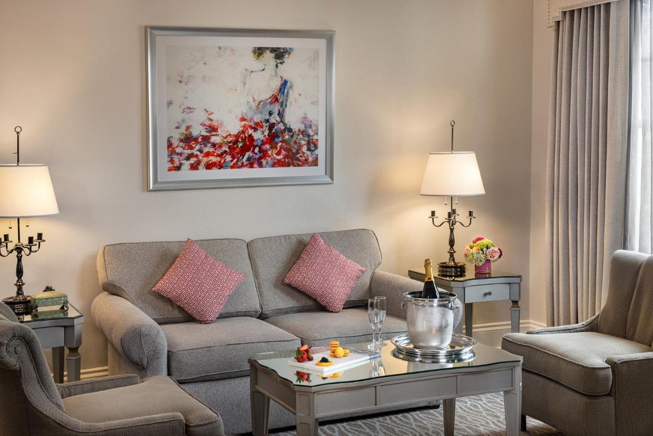 Warwick Melrose Hotel Dallas Luaran gambar