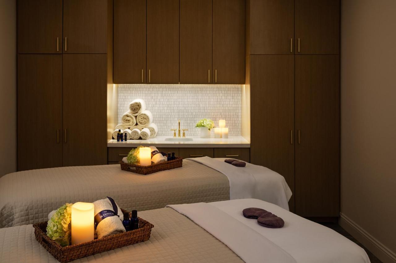 Warwick Melrose Hotel Dallas Luaran gambar