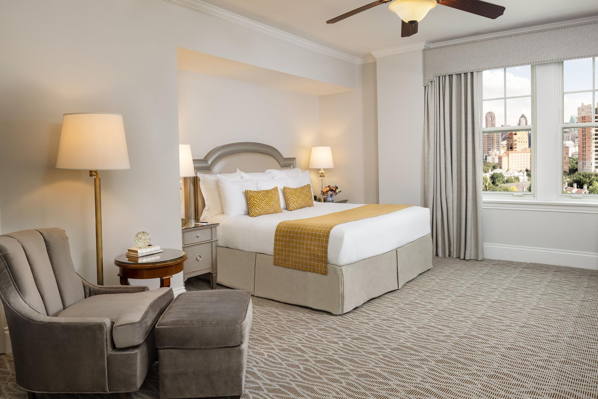 Warwick Melrose Hotel Dallas Luaran gambar