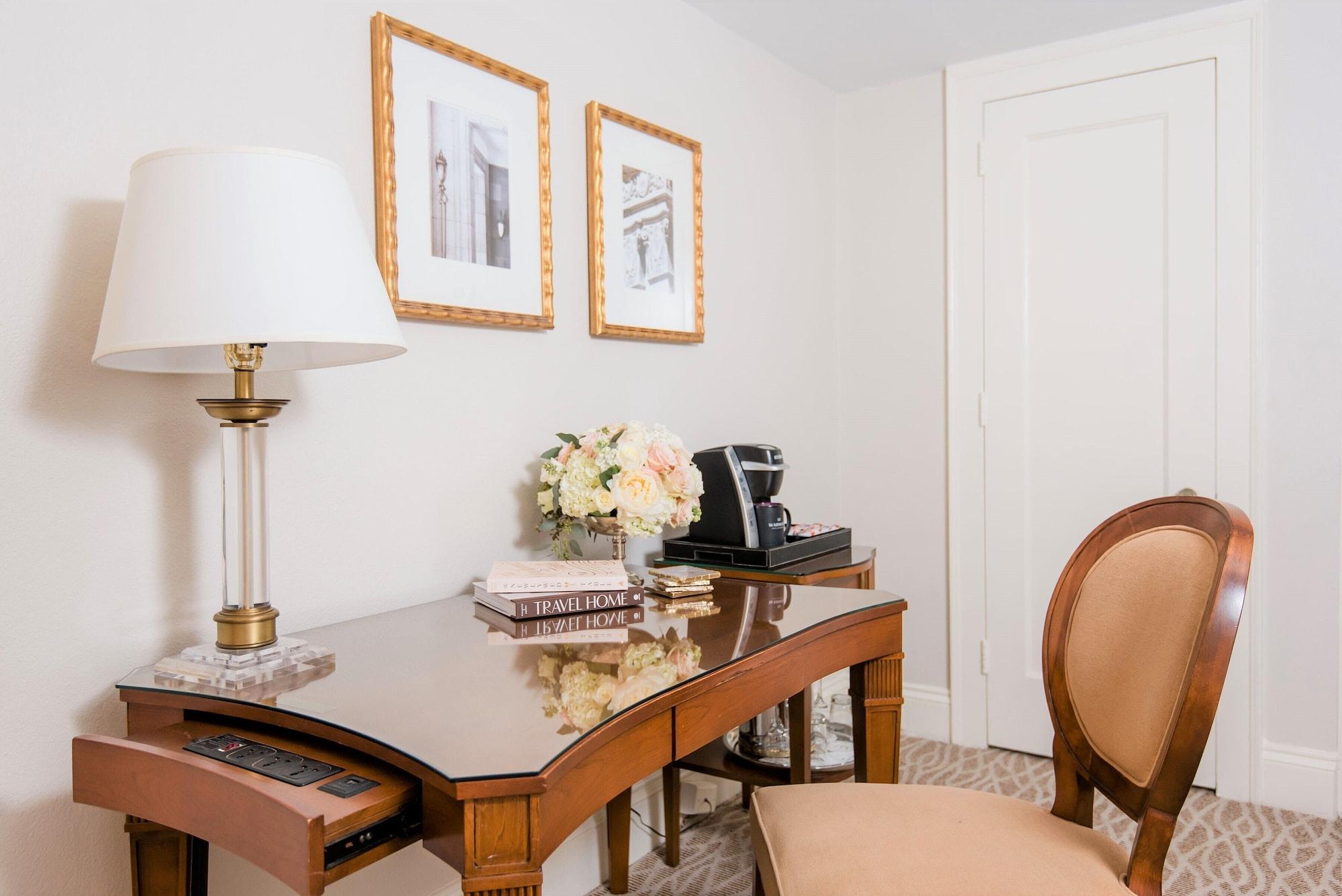 Warwick Melrose Hotel Dallas Luaran gambar