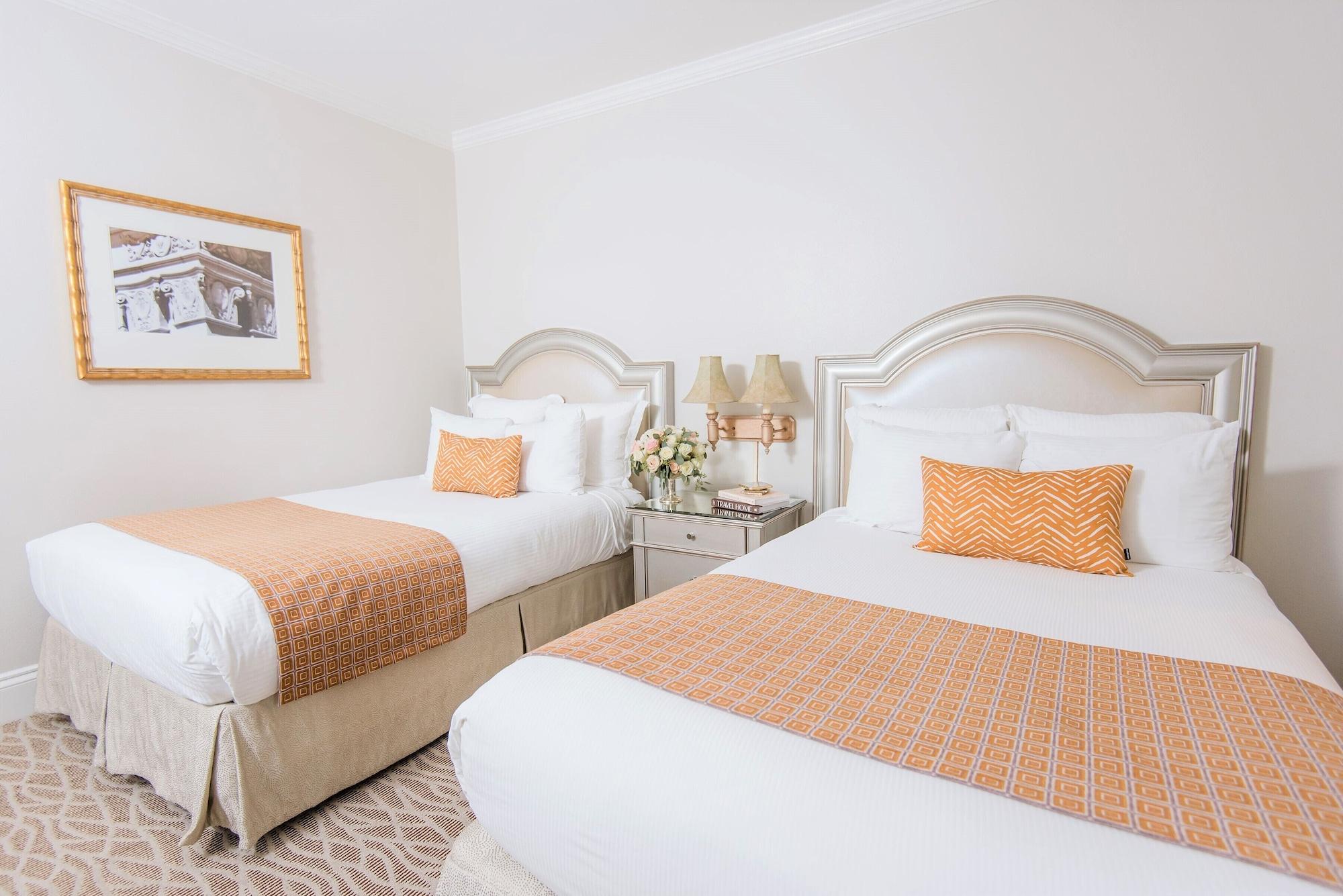 Warwick Melrose Hotel Dallas Luaran gambar