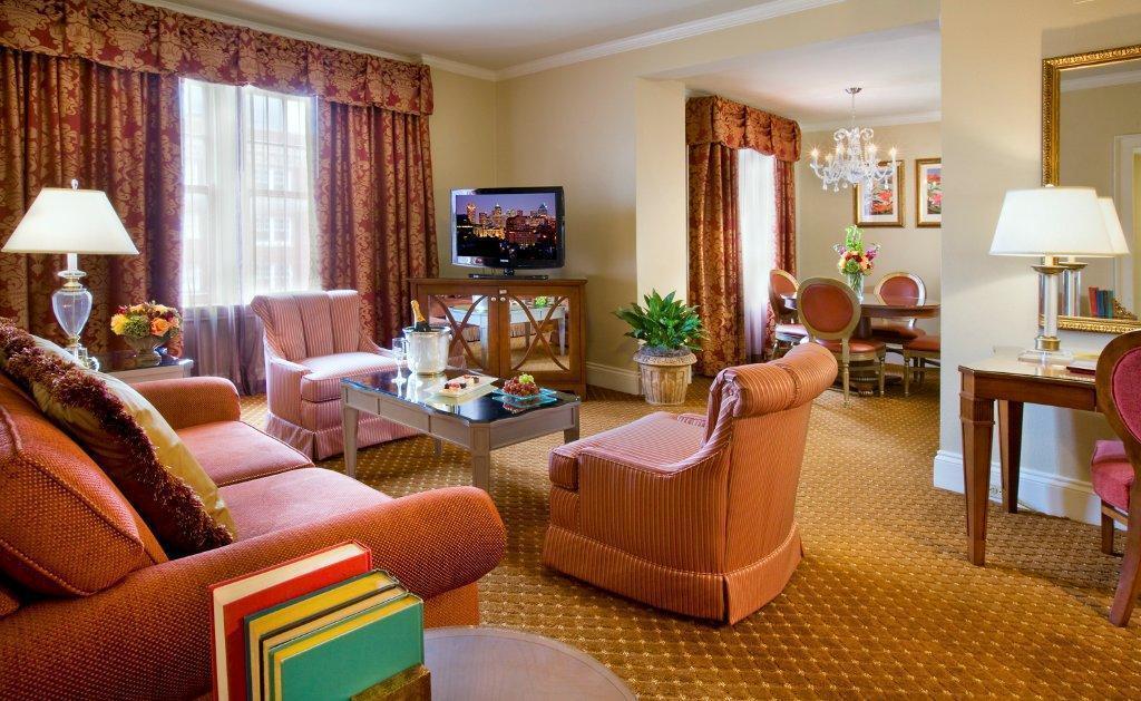 Warwick Melrose Hotel Dallas Luaran gambar