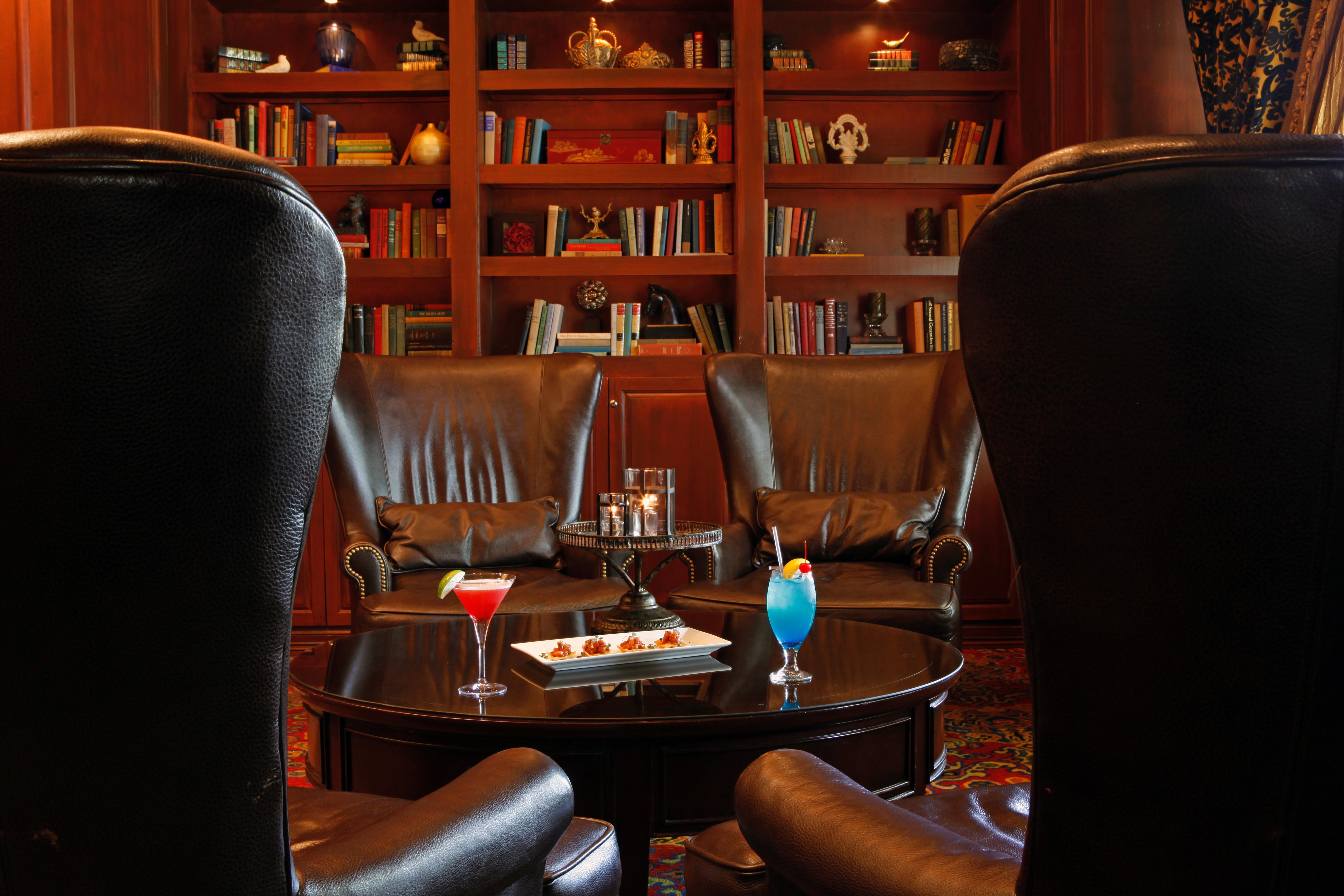 Warwick Melrose Hotel Dallas Luaran gambar