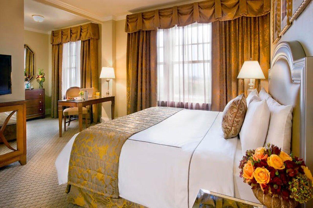 Warwick Melrose Hotel Dallas Luaran gambar