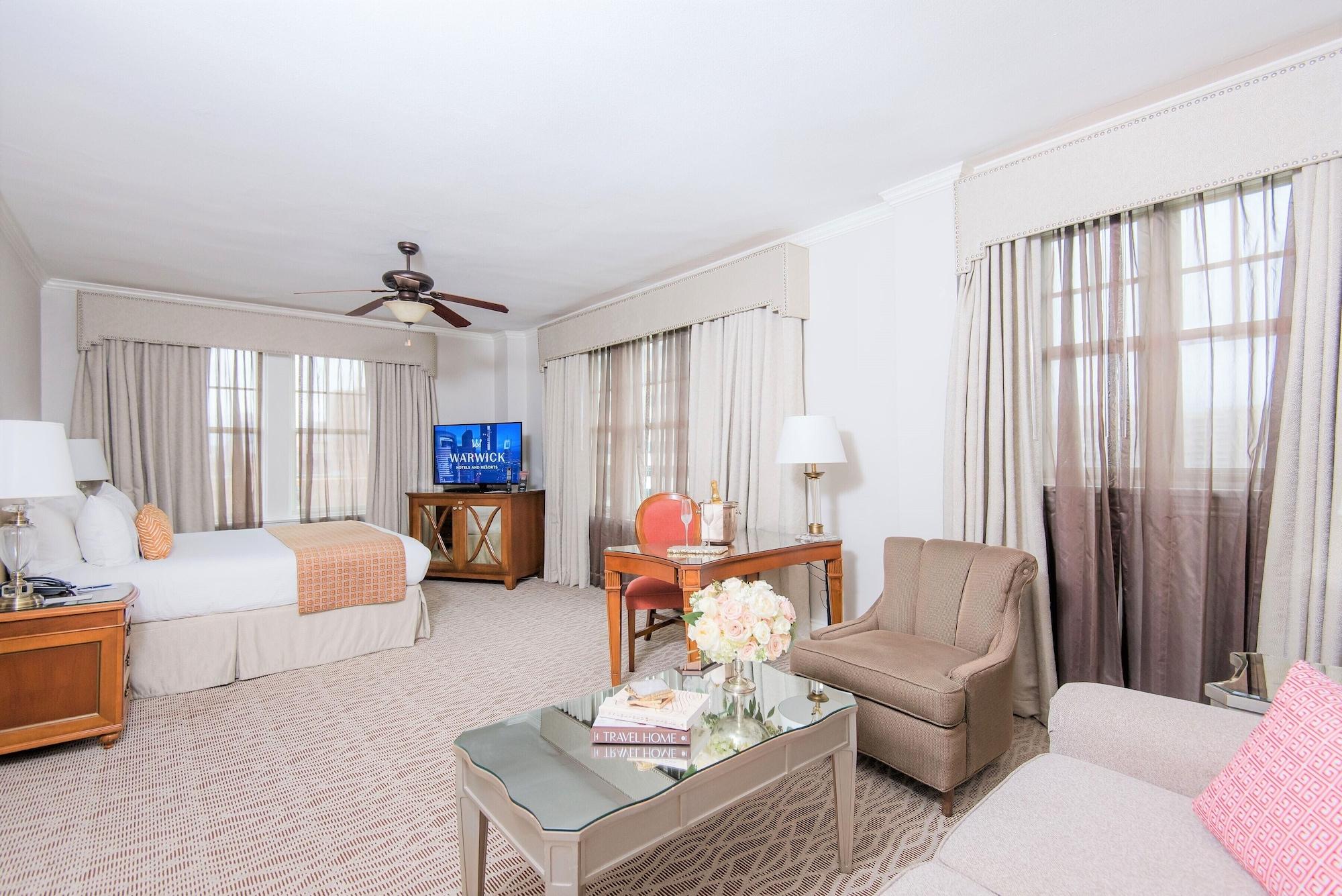 Warwick Melrose Hotel Dallas Luaran gambar