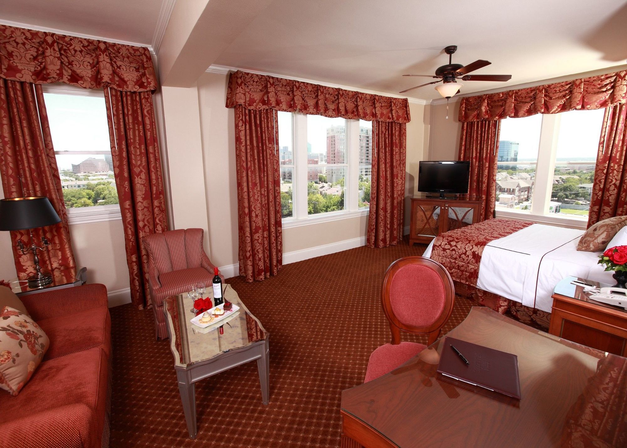 Warwick Melrose Hotel Dallas Luaran gambar