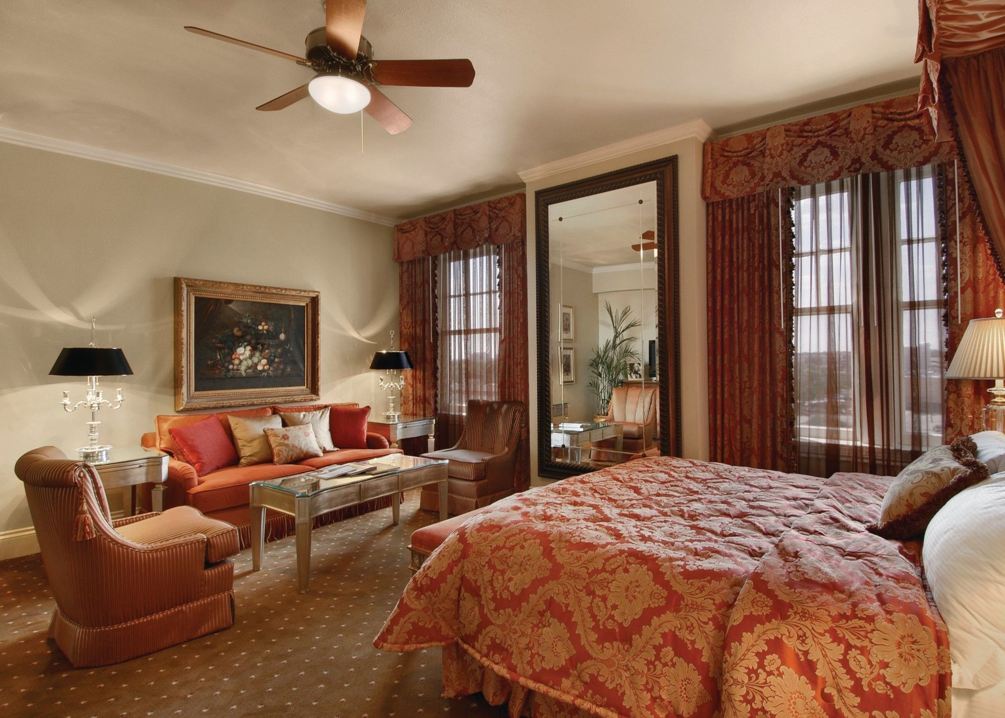 Warwick Melrose Hotel Dallas Luaran gambar
