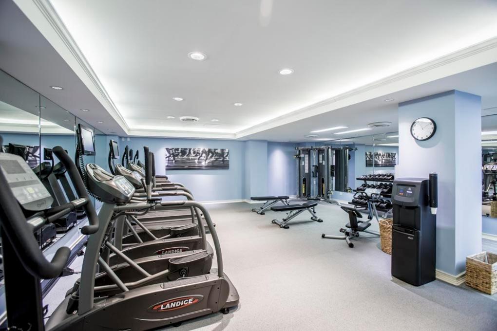 Warwick Melrose Hotel Dallas Luaran gambar