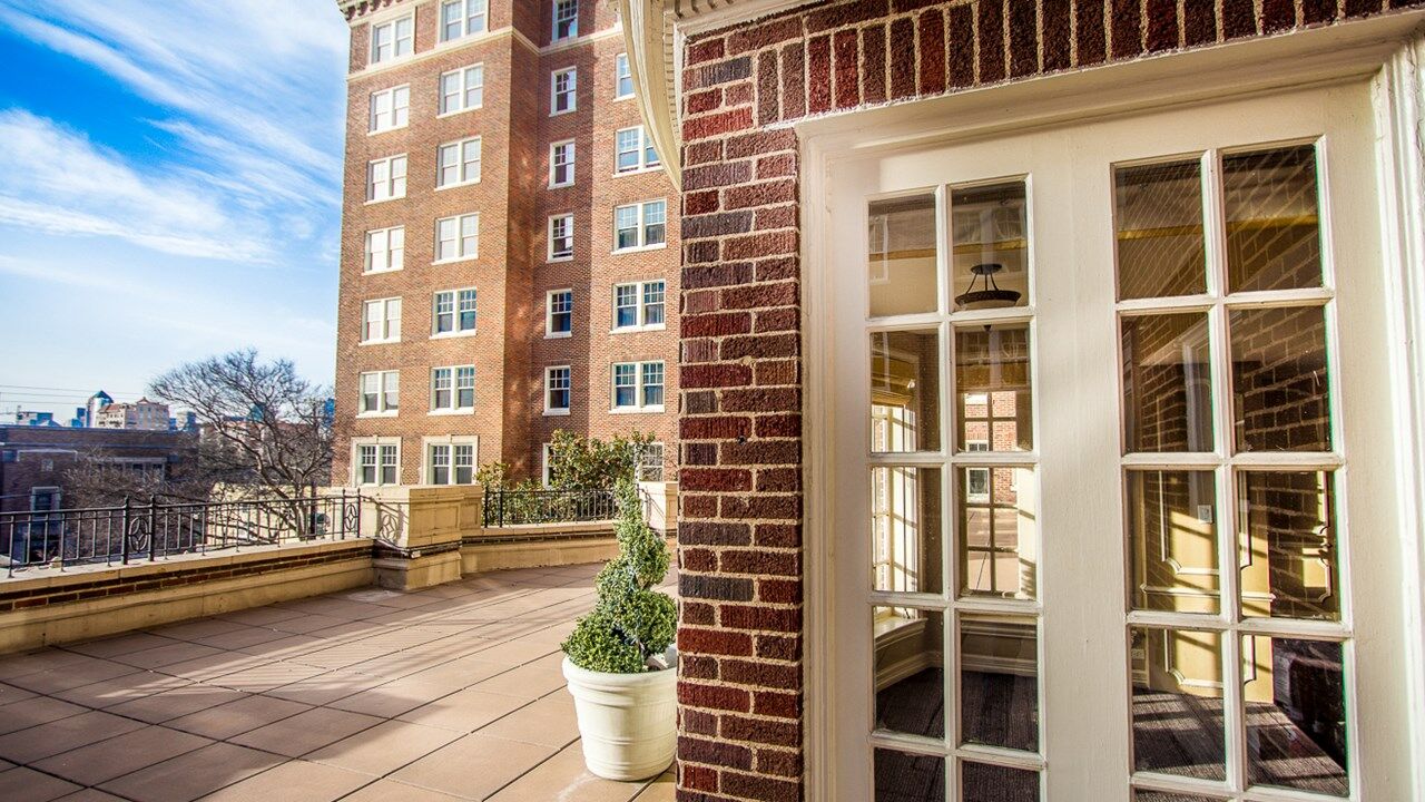 Warwick Melrose Hotel Dallas Luaran gambar