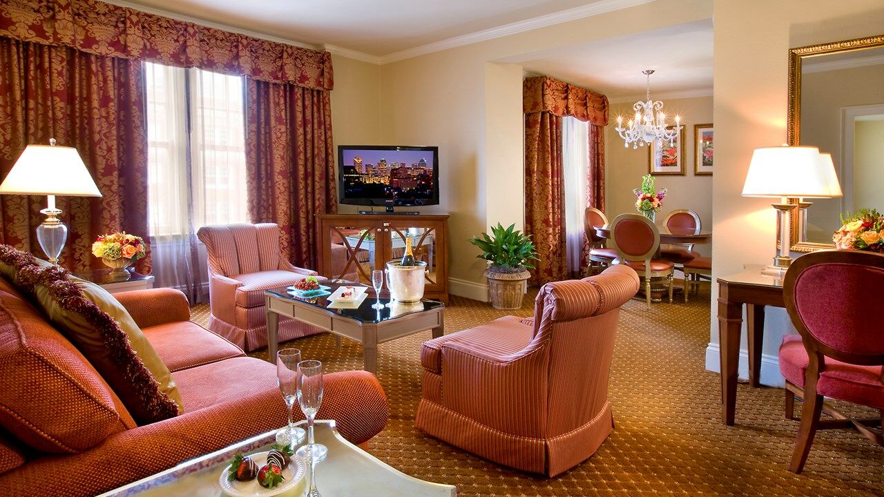 Warwick Melrose Hotel Dallas Luaran gambar