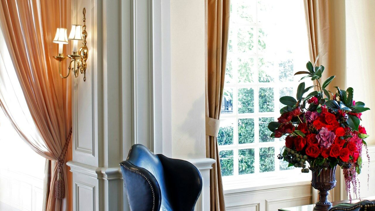 Warwick Melrose Hotel Dallas Luaran gambar