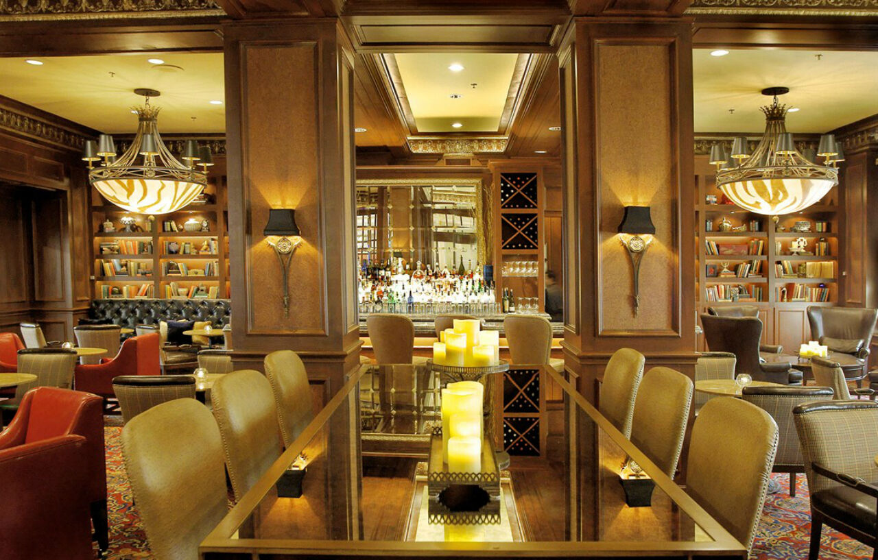 Warwick Melrose Hotel Dallas Luaran gambar